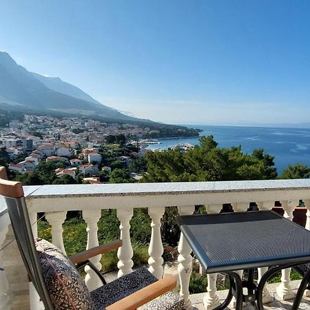 Villa Saric K&M Baška Voda Esterno foto