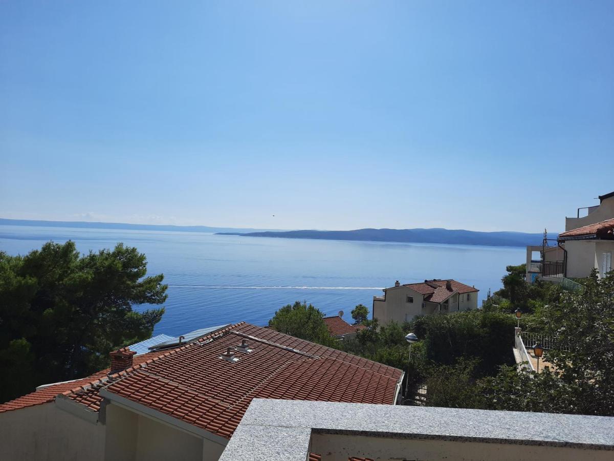 Villa Saric K&M Baška Voda Esterno foto