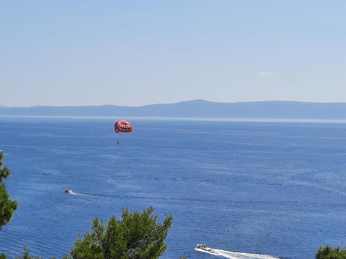 Villa Saric K&M Baška Voda Esterno foto