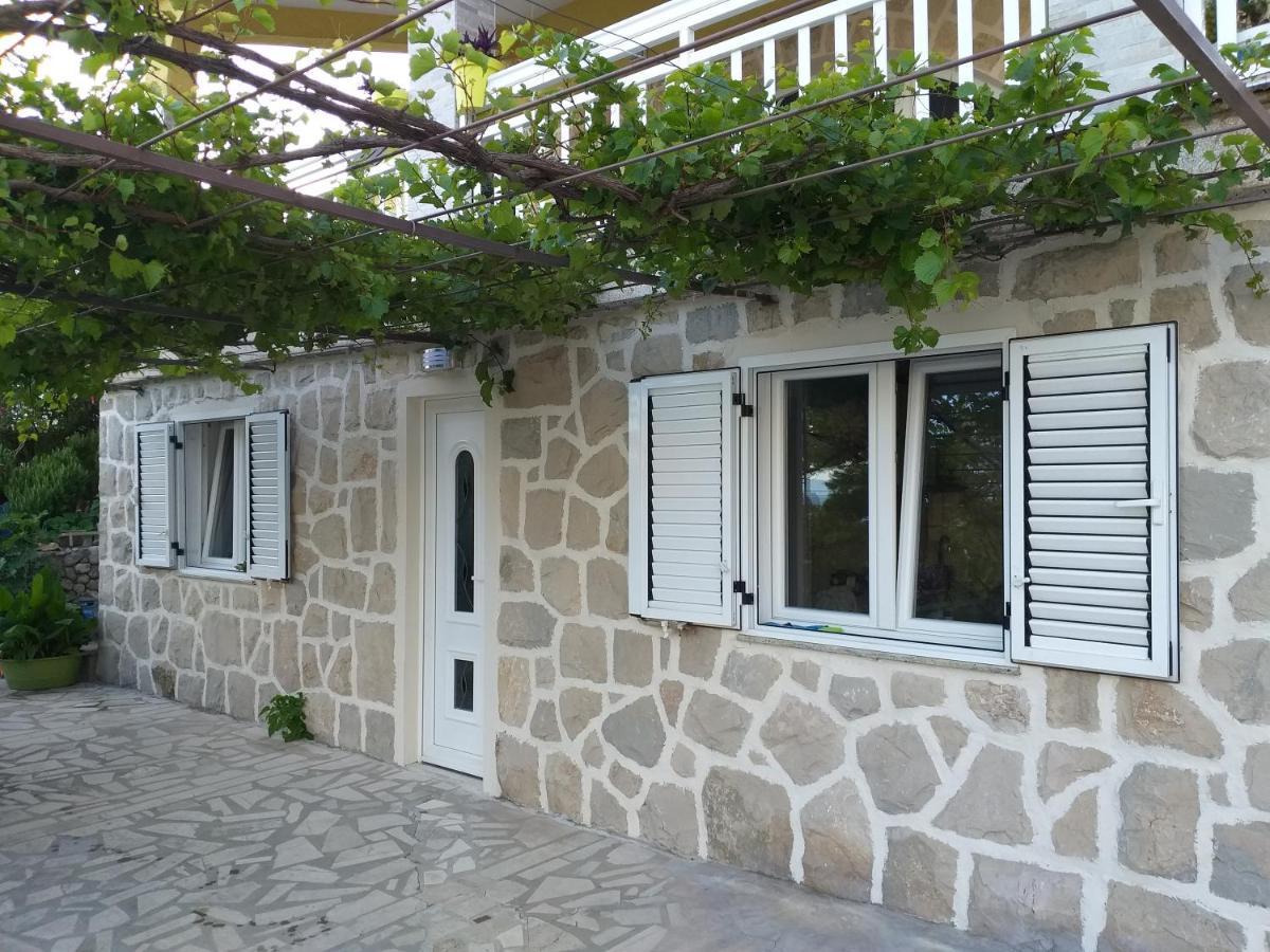 Villa Saric K&M Baška Voda Esterno foto