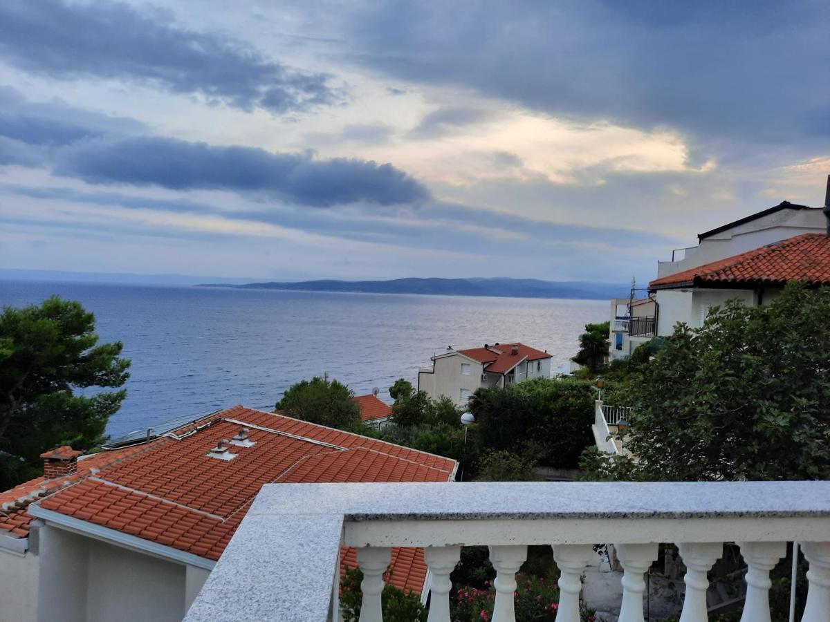 Villa Saric K&M Baška Voda Esterno foto